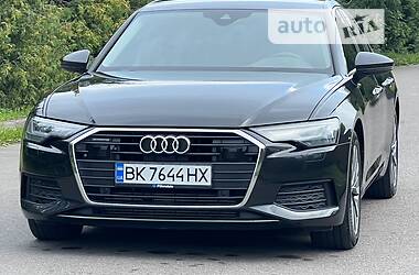 Седан Audi A6 2018 в 