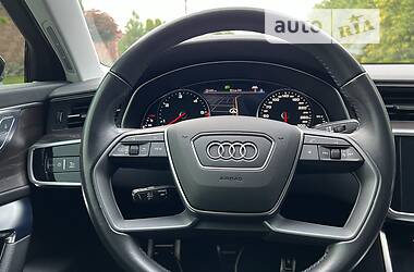 Седан Audi A6 2018 в 