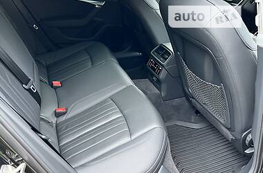 Седан Audi A6 2018 в 
