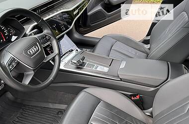 Седан Audi A6 2018 в 