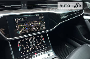 Седан Audi A6 2018 в 