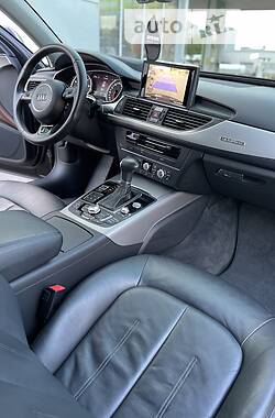 Седан Audi A6 2014 в Одессе