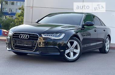 Седан Audi A6 2014 в Одессе