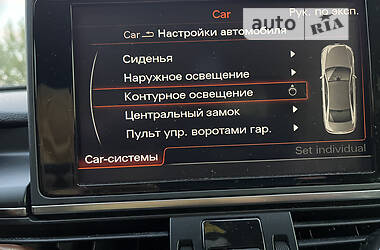 Седан Audi A6 2013 в Львові