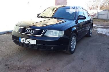 Седан Audi A6 2000 в Черкасах