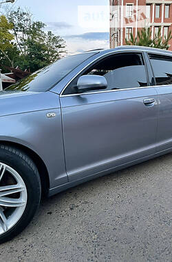 Универсал Audi A6 2007 в 