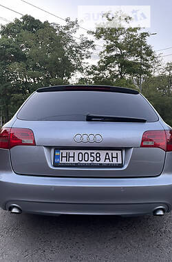 Универсал Audi A6 2007 в 