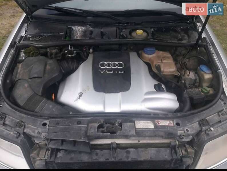 Універсал Audi A6 1999 в Копичинці