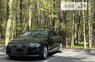 Седан Audi A6 2016 в Львове