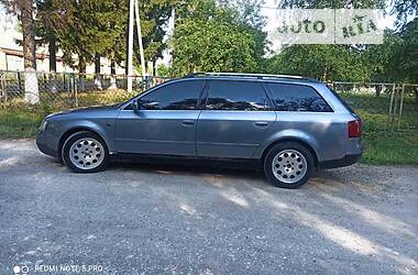 Универсал Audi A6 1998 в Волочиске