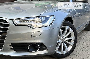 Седан Audi A6 2013 в Ивано-Франковске