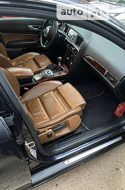 Універсал Audi A6 2007 в 