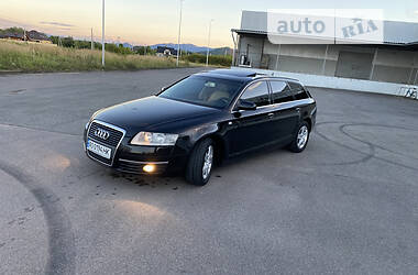 Універсал Audi A6 2005 в Хусті