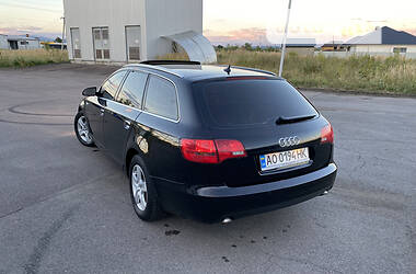 Універсал Audi A6 2005 в Хусті