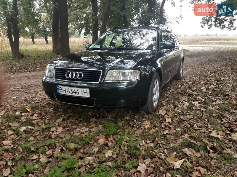 Универсал Audi A6 2003 в Саврани