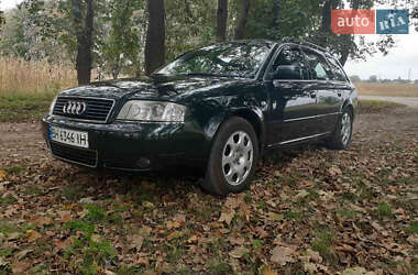 Универсал Audi A6 2003 в Саврани