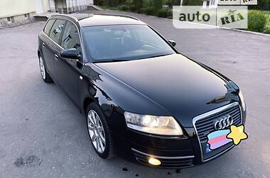 Универсал Audi A6 2005 в Черновцах