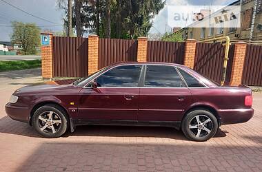 Седан Audi A6 1996 в Хмельницькому