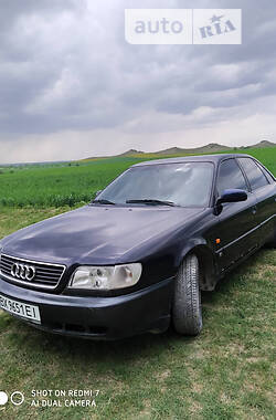 Седан Audi A6 1996 в Кам'янець-Подільському