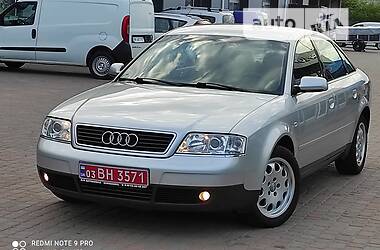 Седан Audi A6 2000 в Сарнах