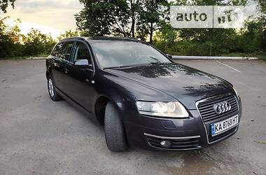 Универсал Audi A6 2005 в Киеве