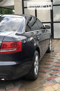 Седан Audi A6 2007 в Черновцах