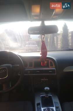 Универсал Audi A6 2006 в Виноградове