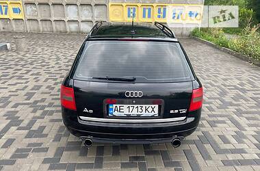 Универсал Audi A6 2001 в Днепре