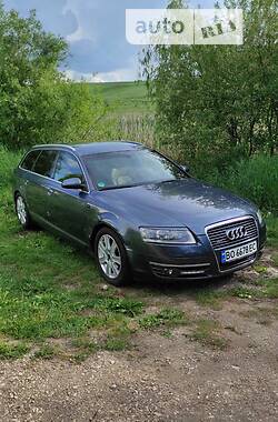 Універсал Audi A6 2006 в Тернополі