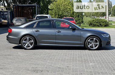 Седан Audi A6 2014 в Кам'янець-Подільському