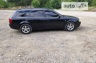 Универсал Audi A6 2004 в 