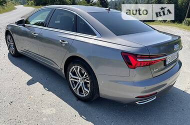 Седан Audi A6 2021 в Львові