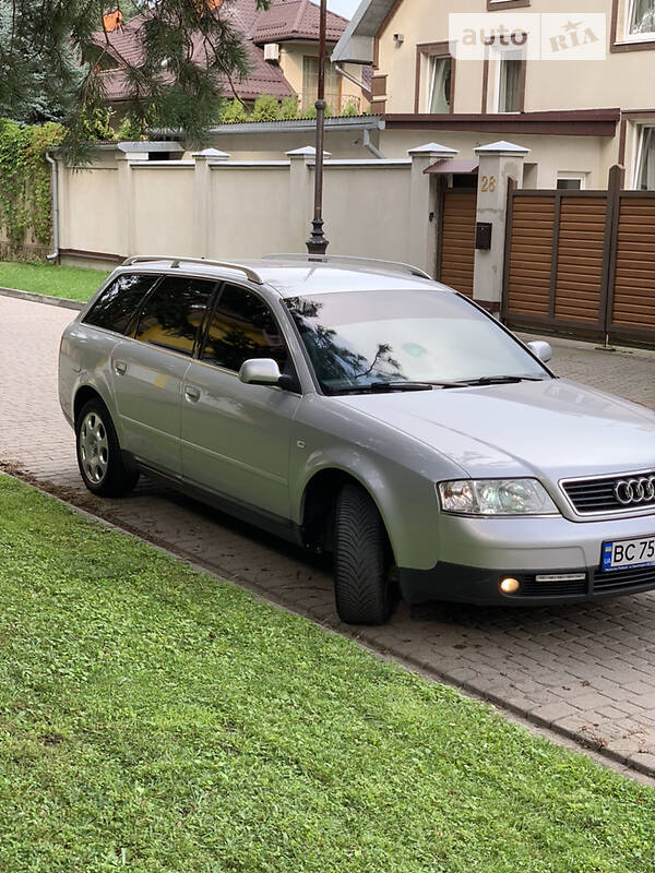 Універсал Audi A6 2000 в Львові