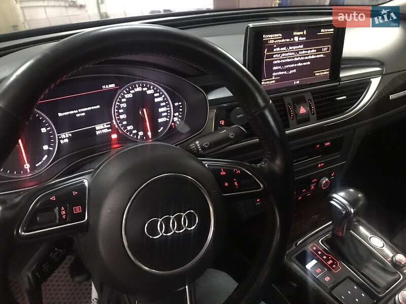 Седан Audi A6 2011 в Хмельницком