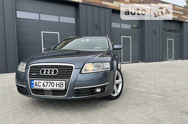 Універсал Audi A6 2007 в 