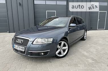 Універсал Audi A6 2007 в 