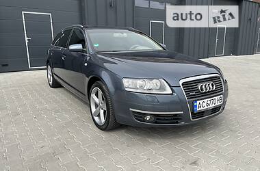 Універсал Audi A6 2007 в 