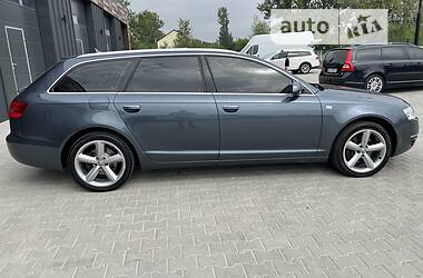 Універсал Audi A6 2007 в 