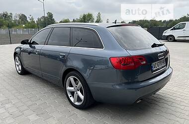 Універсал Audi A6 2007 в 
