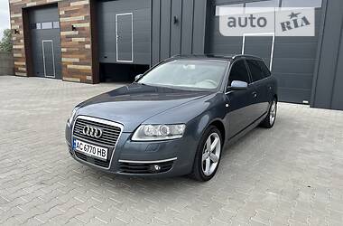 Універсал Audi A6 2007 в 