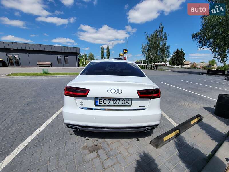 Седан Audi A6 2016 в Голованевске