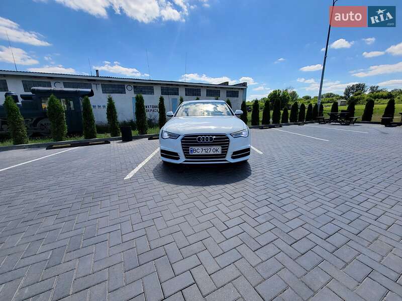 Седан Audi A6 2016 в Голованевске