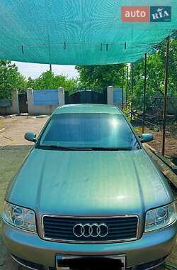 Седан Audi A6 2004 в Еланце