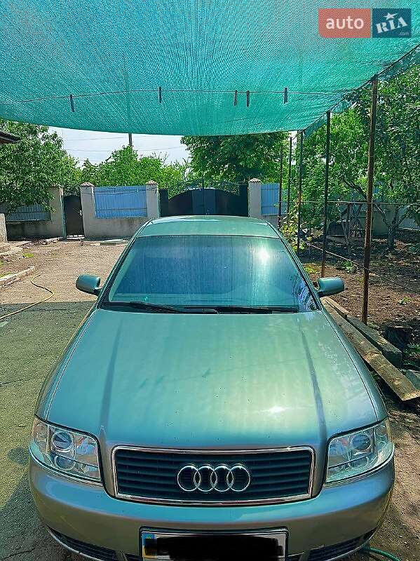 Седан Audi A6 2004 в Єланці