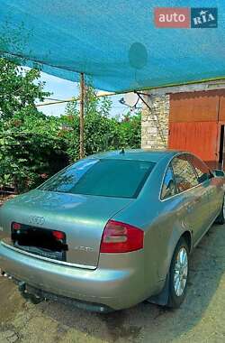 Седан Audi A6 2004 в Еланце
