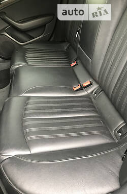 Седан Audi A6 2012 в Одессе