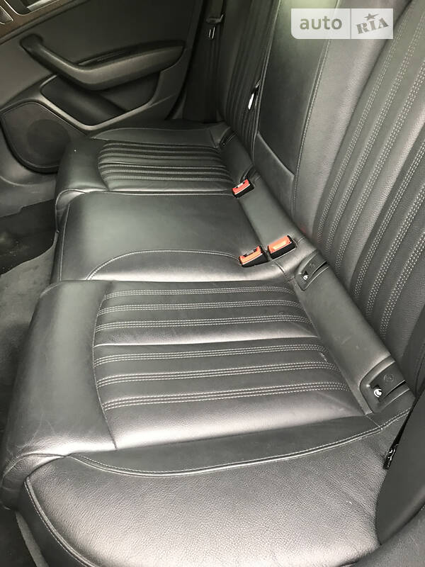 Седан Audi A6 2012 в Одесі фото 2 Седан Audi A6 2012 в Одесі