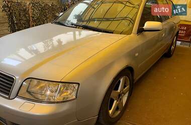 Универсал Audi A6 2004 в 
