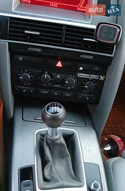 Универсал Audi A6 2007 в Прилуках