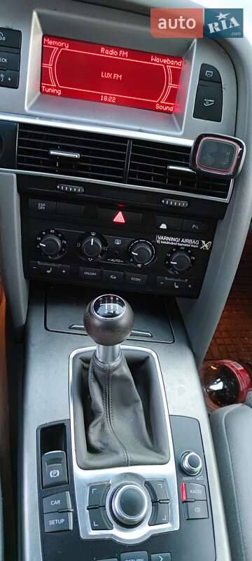 Универсал Audi A6 2007 в Прилуках